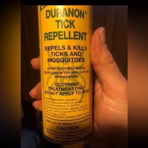 Duranon Tick Repellent